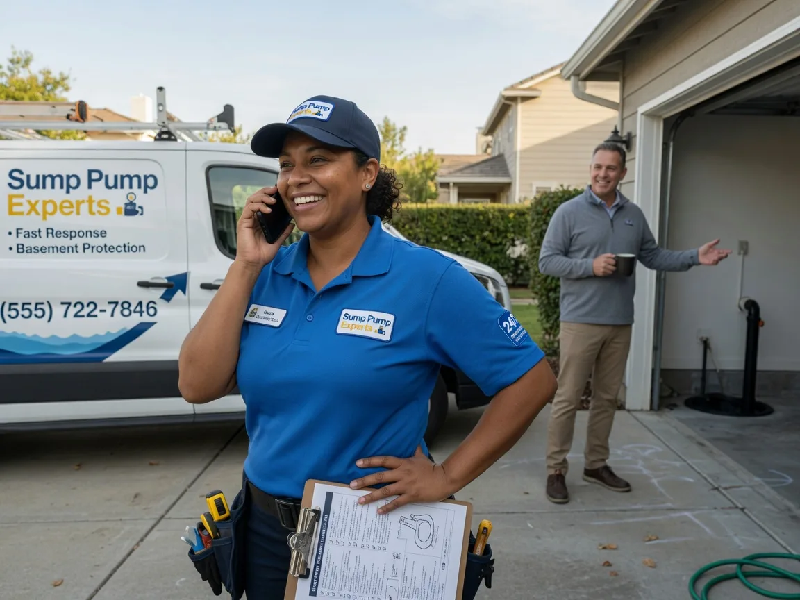 Sump Pump Repair Pine Valley, UT FAQs